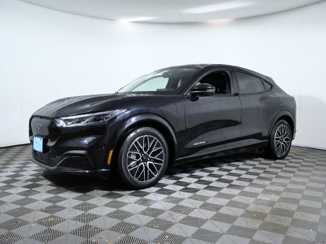 Certified Used 2024 Black Ford Premium image 2