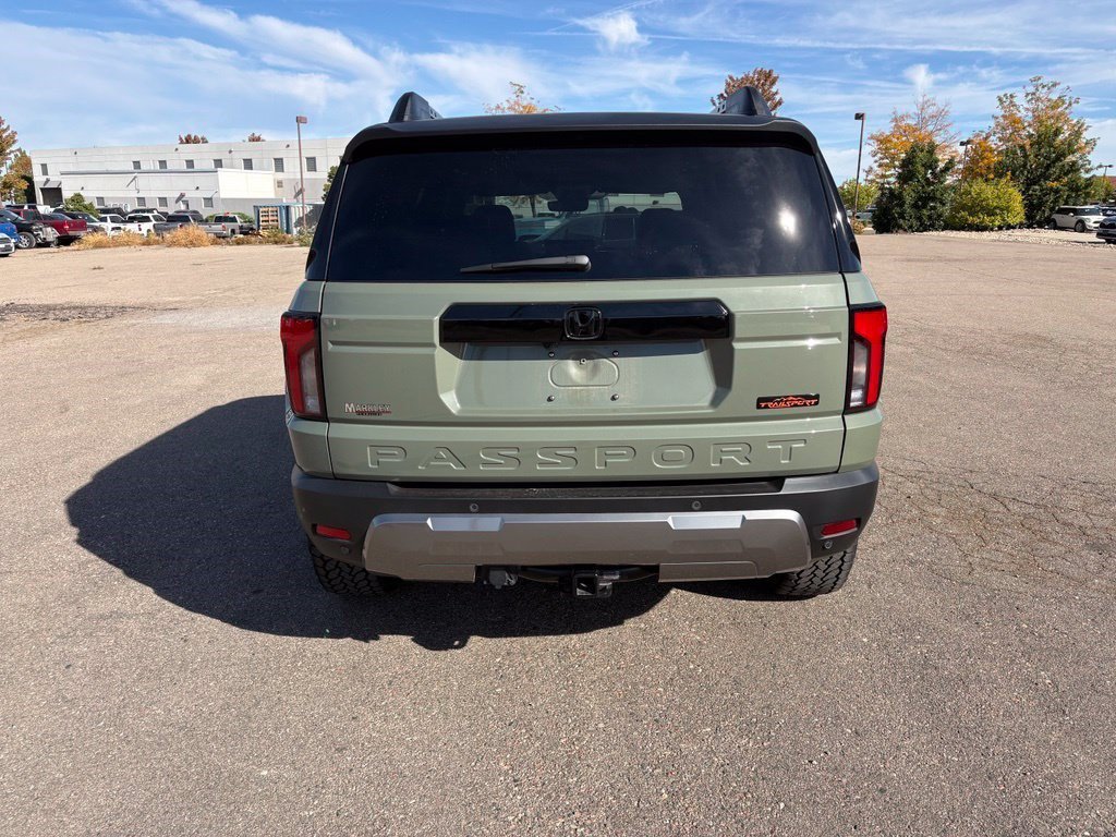 Used 2026 Green Honda TrailSport Elite image 6