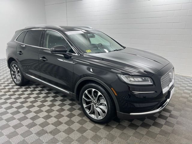 Used 2022 Black Lincoln Reserve image 4