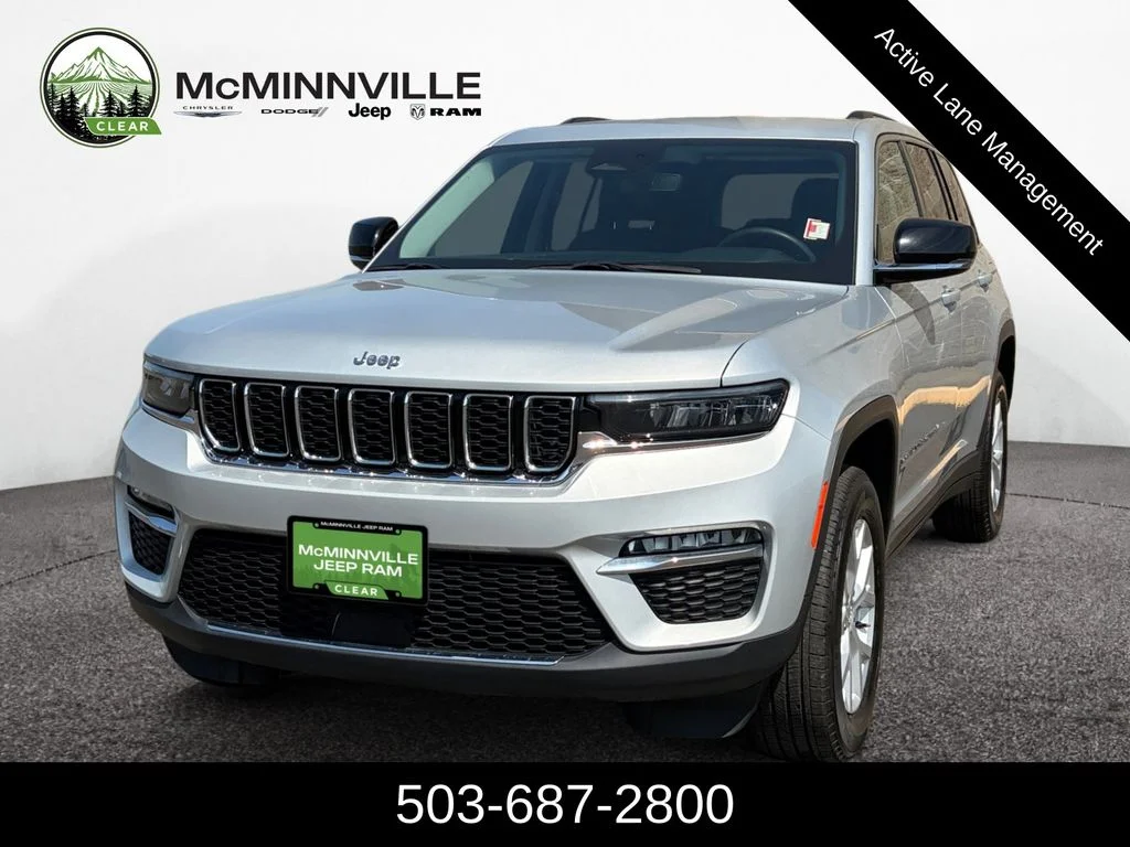 2023 Jeep Grand Cherokee