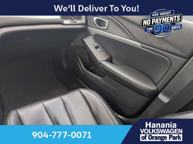 Used 2023 White Acura NAVI image 15