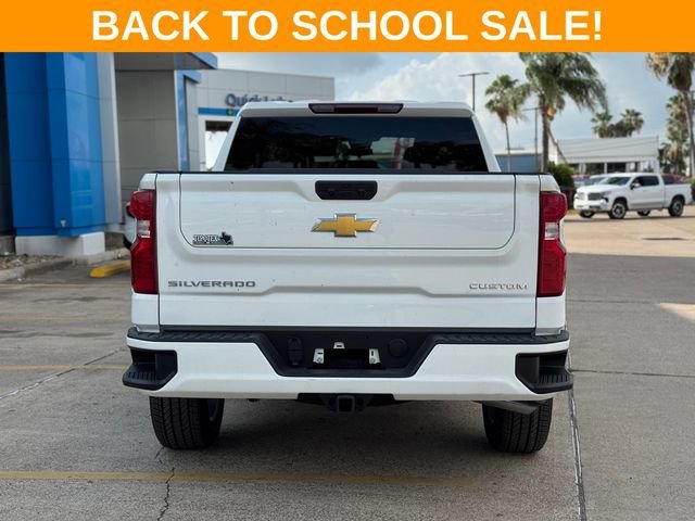 2026 Chevrolet Silverado 1500 Custom - Photo 4