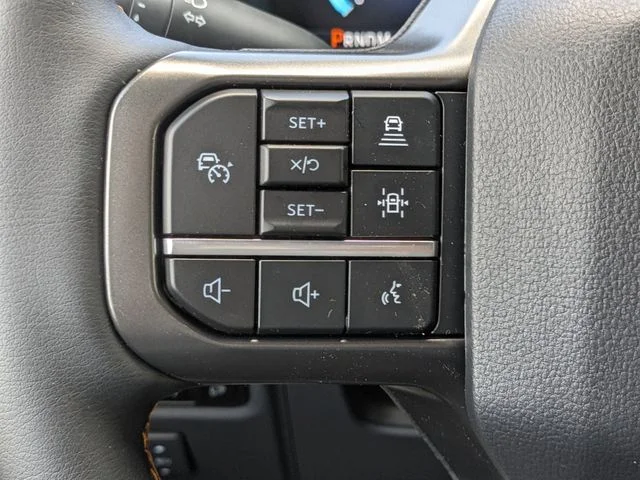 New 2026 Carbonized Gray Metallic Ford Tremor® image 24