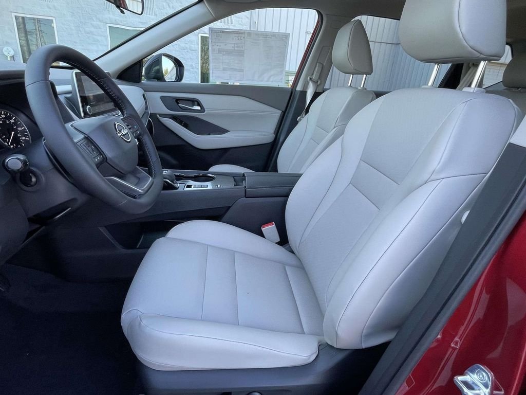 New 2026 Scarlet Ember Tintcoat Nissan Dark Armor™ image 13