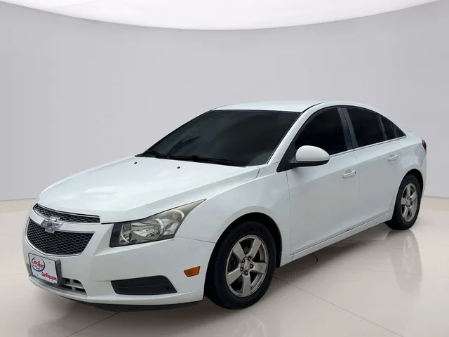 2013 Chevrolet Cruze 1LT