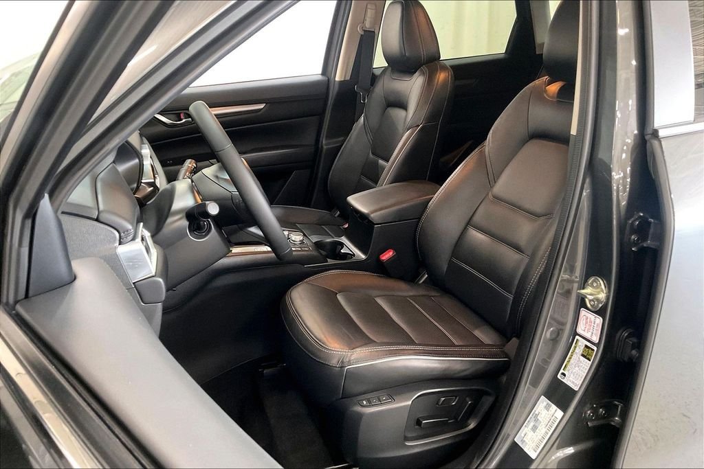Certified Used 2024 Gray Mazda 2.5 S Preferred Package image 25