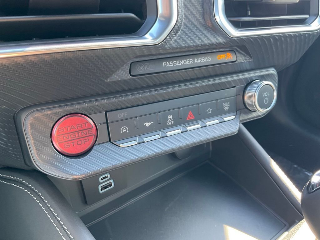 2026 Ford Mustang EcoBoost Premium Fastback - Photo 9