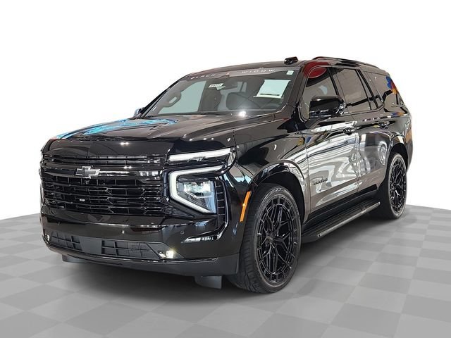 New 2026 Black Chevrolet RST image 1