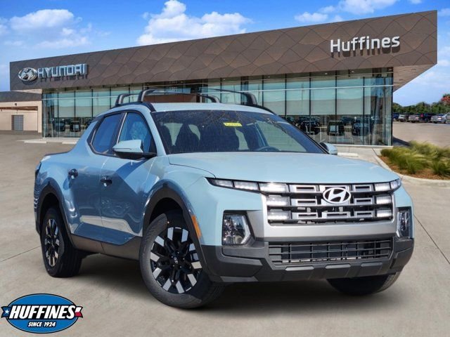 2026 Hyundai SANTA CRUZ SEL FWD