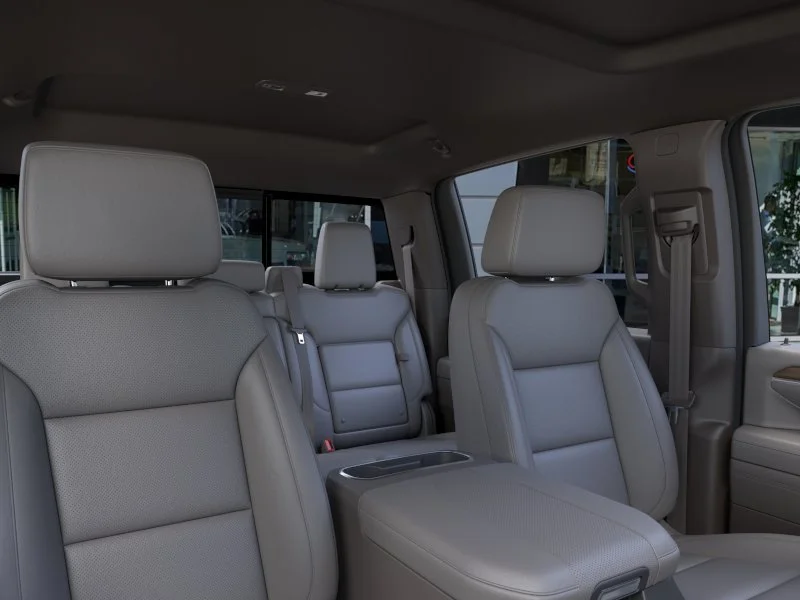 New 2026 Volcanic Red Tintcoat GMC SLT image 18