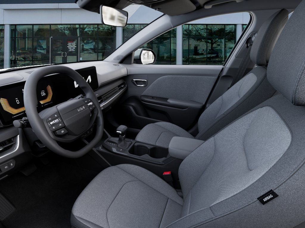 New 2026 Gray Kia LXS image 17
