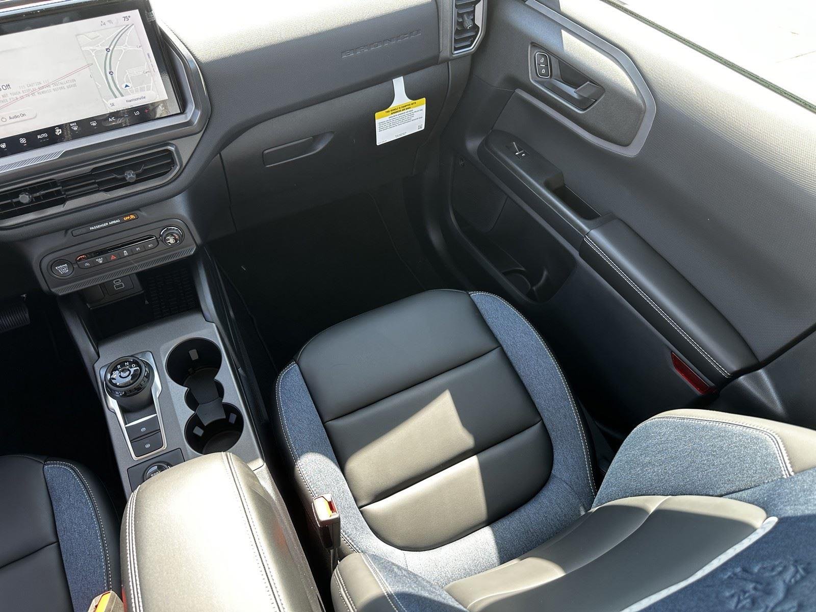 2025 Ford Bronco Sport Outer Banks - Photo 16