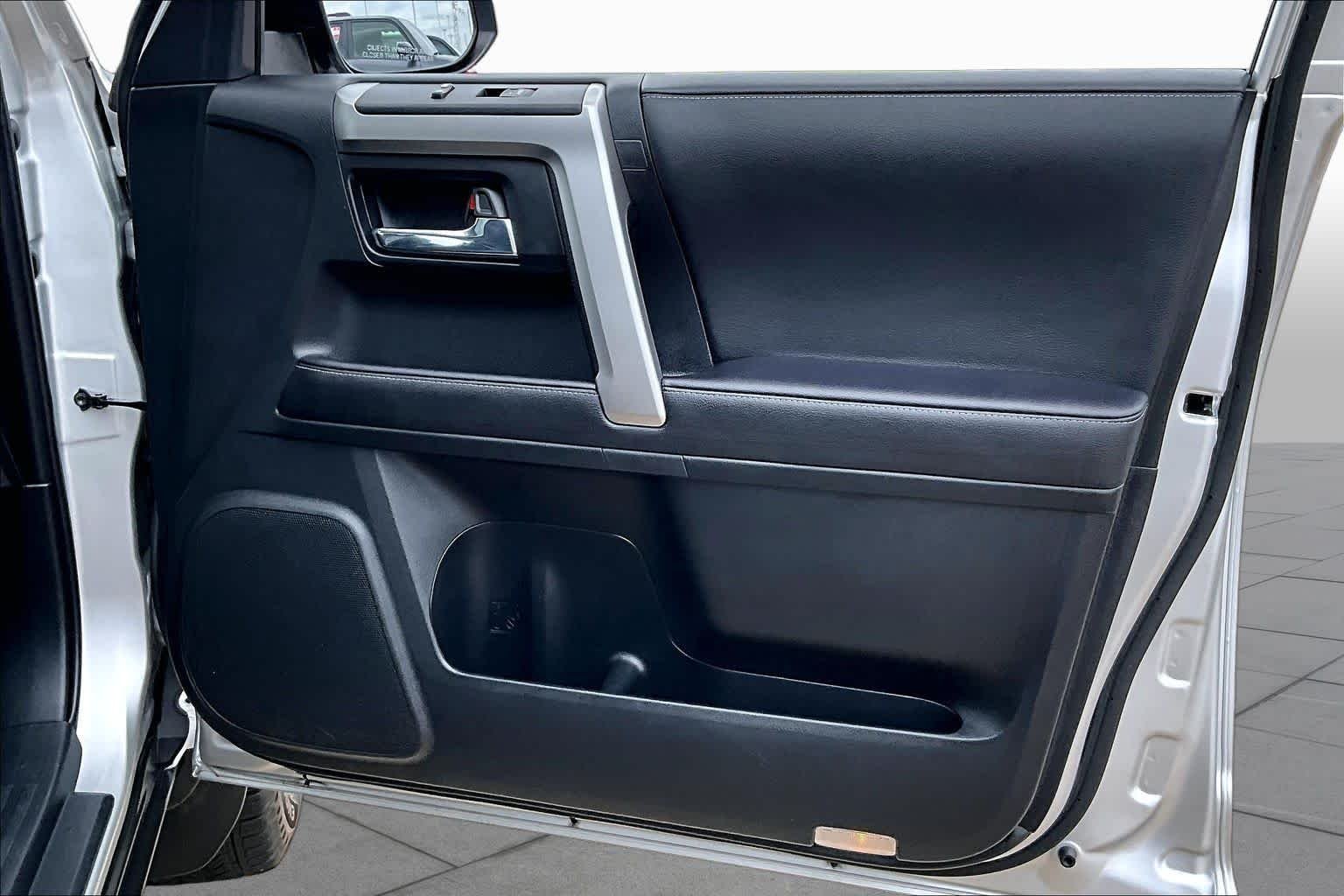 Used 2023 Classic Silver Metallic Toyota SR5 Premium image 44