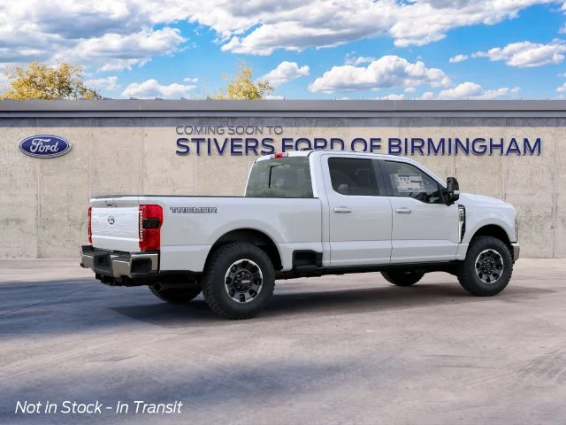 New 2027 White Ford Lariat image 6