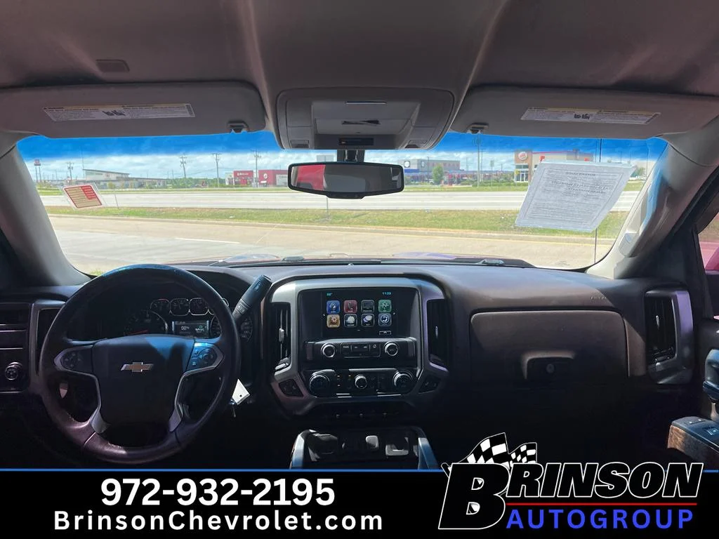 Used 2018 Cajun Red Tintcoat Chevrolet LT image 14