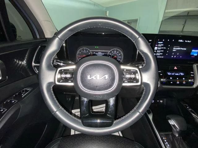 Used 2023 Silver Kia S image 14