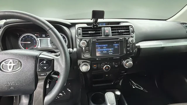 Used 2019 Silver Toyota TRD Off-Road image 11