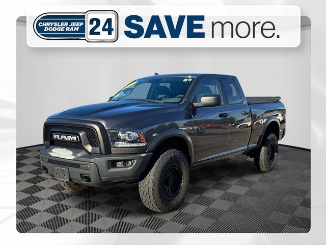2020 Ram 1500 Classic Warlock