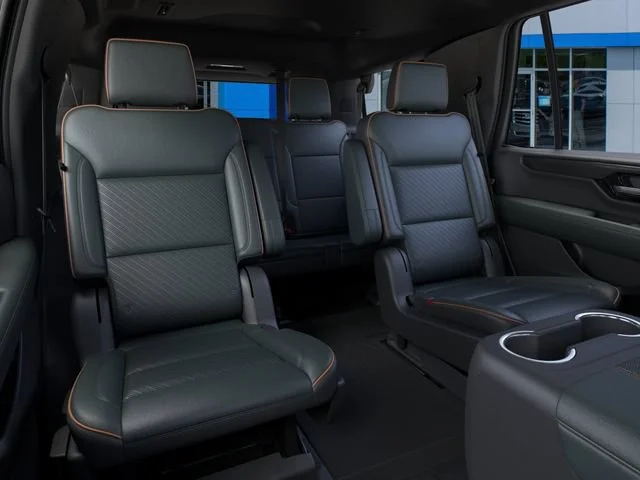 New 2026 Onyx Black GMC AT4 image 17