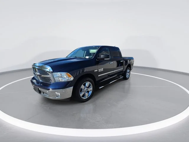 Used 2015 Blue Ram Big Horn image 4