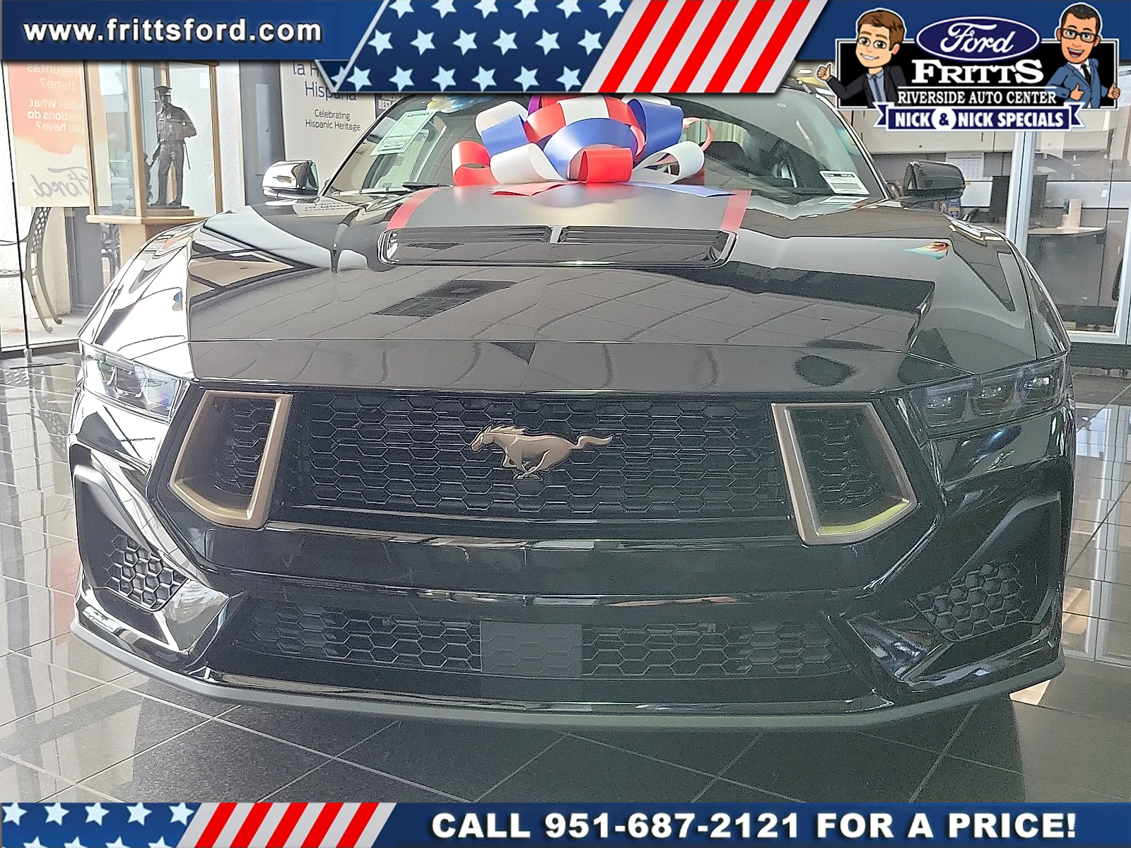 New 2026 Shadow Black Ford EcoBoost® Premium Fastback image 24
