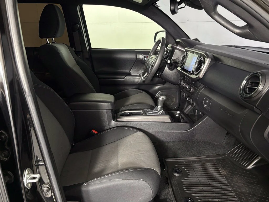 Used 2023 Black Toyota TRD Off-Road image 48