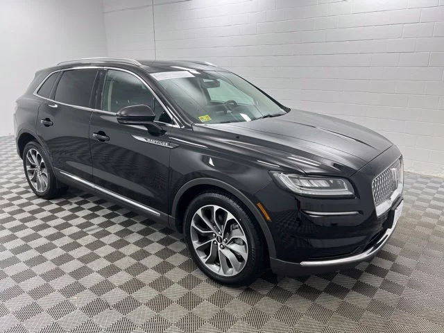 Used 2022 Black Lincoln Reserve image 4