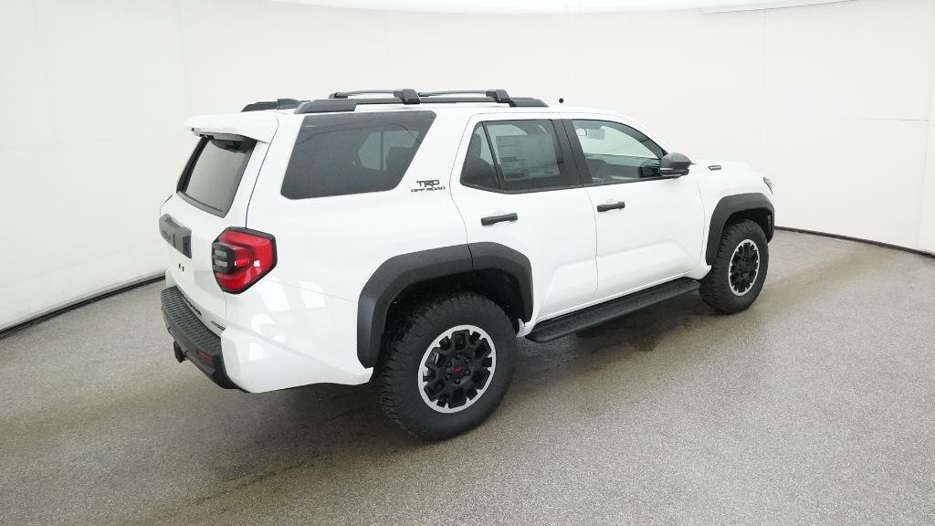 2025 Toyota 4Runner TRD Off-Road - Photo 51