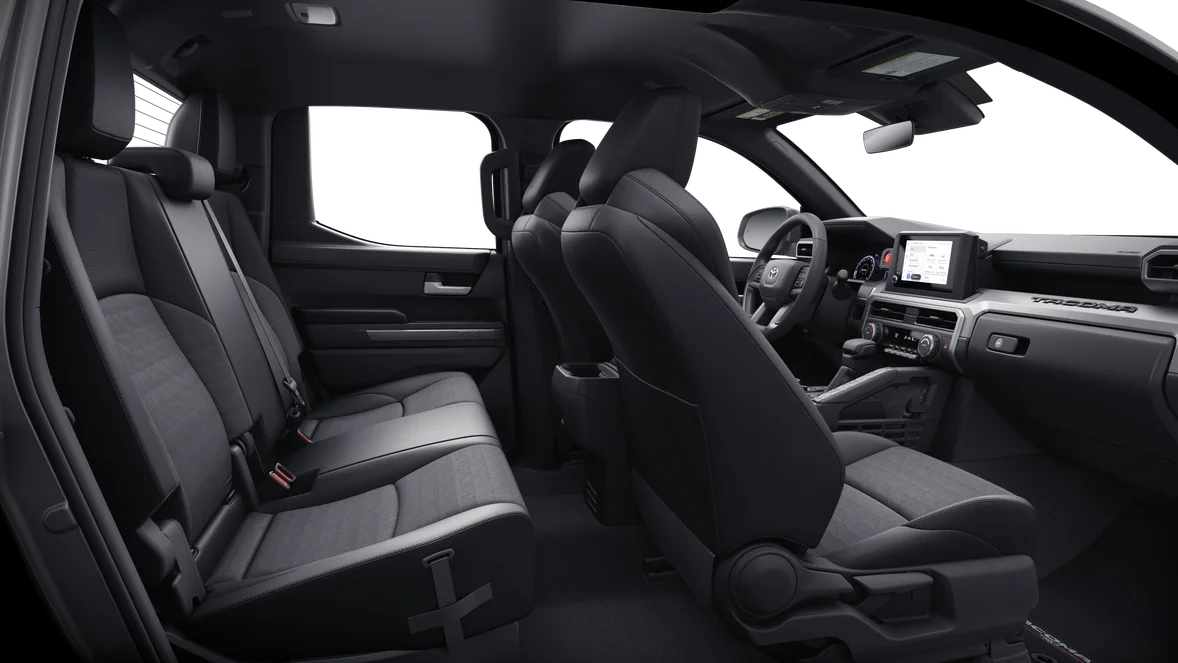 New 2026 Ice Cap Toyota TRD Off-Road image 29