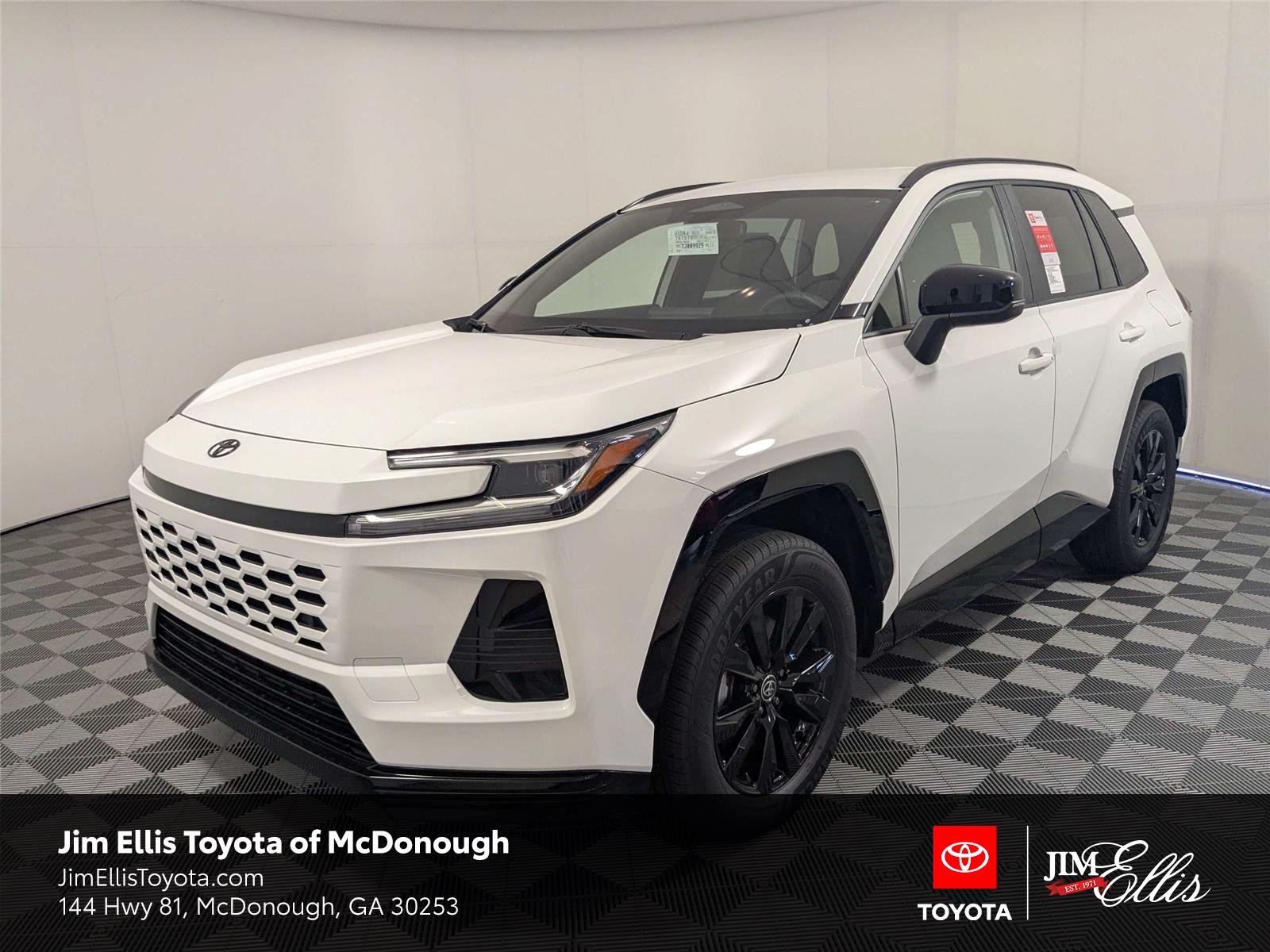 2026 Toyota RAV4 Plug-in Hybrid  SE