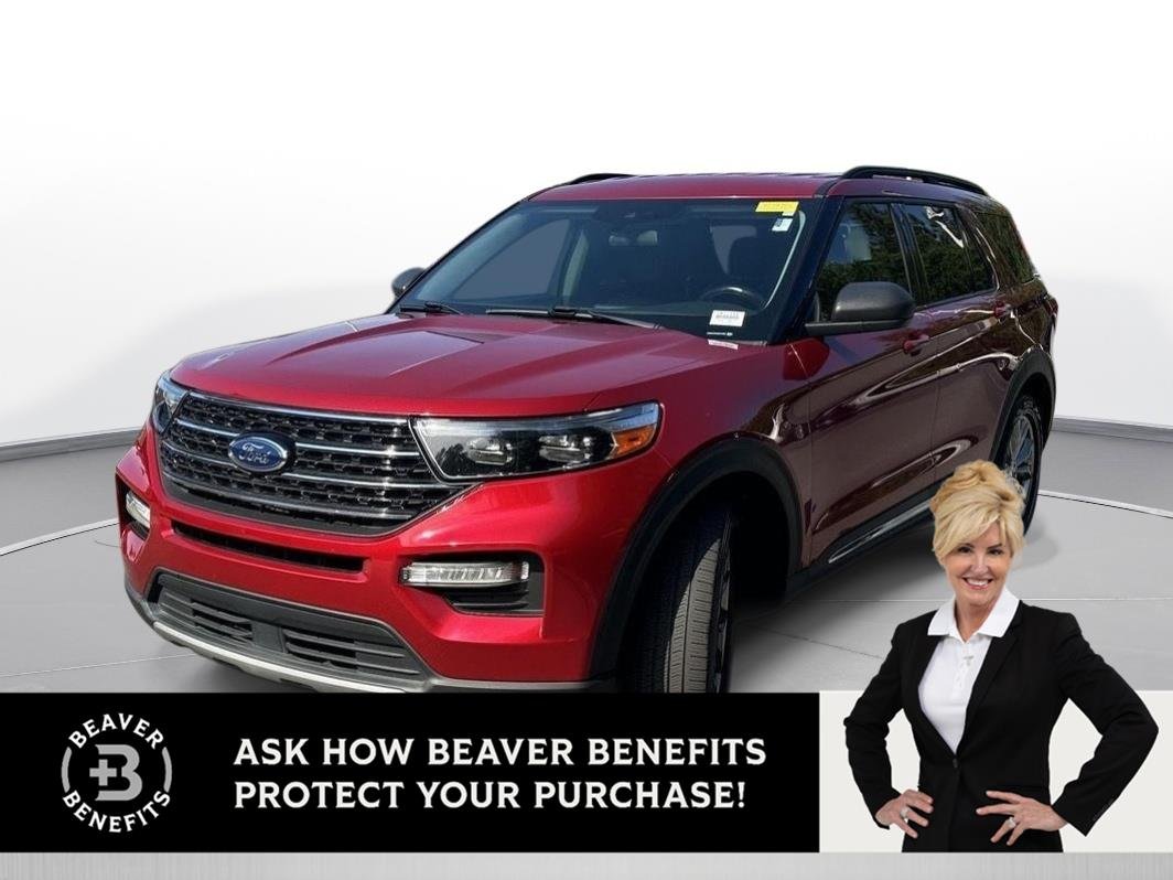 2021 Ford Explorer XLT RWD's photo