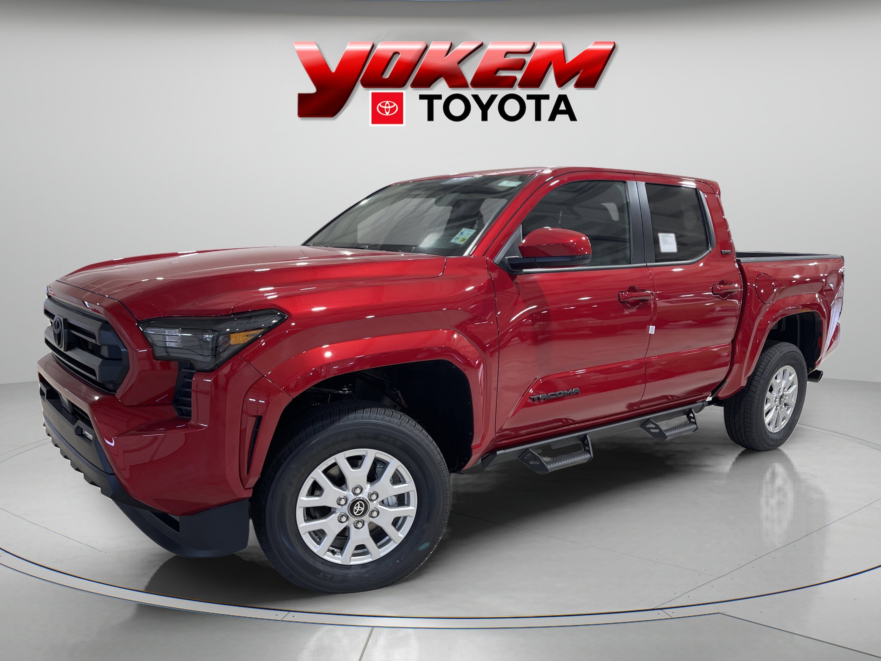 2025 Toyota Tacoma SR5 4x4 Double Cab Long Bed's photo