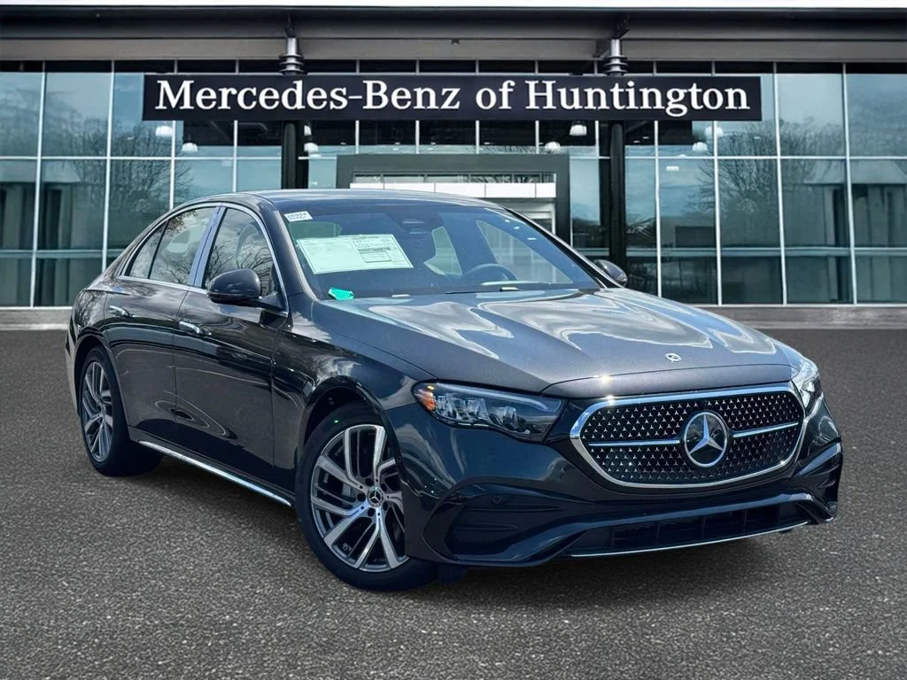 2026 Mercedes-Benz E-Class E350 4MATIC's photo