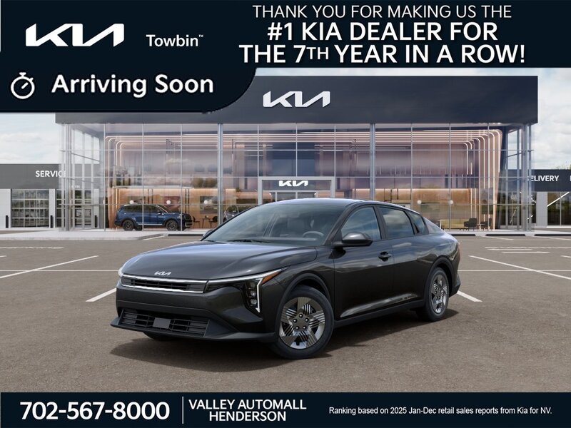 2027 Kia K4