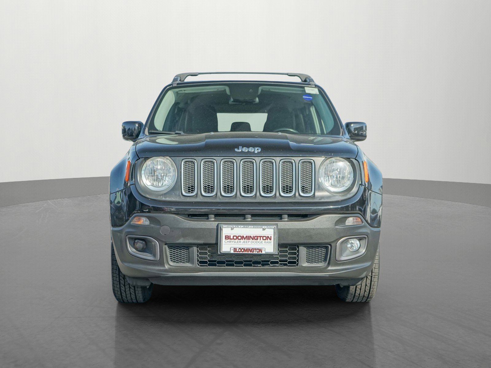 Used 2017 Jeep Renegade Latitude with VIN ZACCJBBB4HPG62237 for sale in Minneapolis, Minnesota