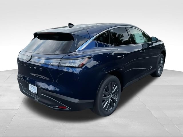 New 2026 Blue Nissan SL image 8