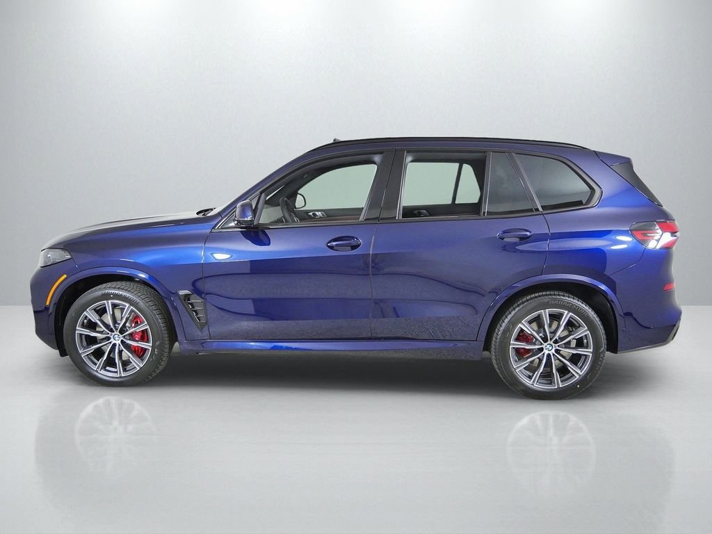 New 2026 Tanzanite Blue II Metallic BMW xDrive40i image 15