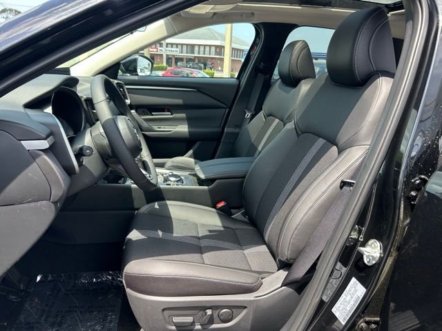 New 2026 Jet Black Mica Mazda 2.5 S Meridian Edition AWD image 9