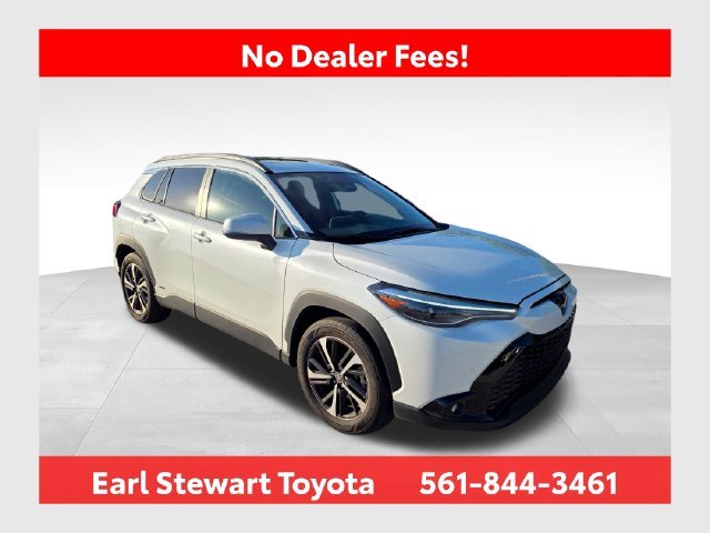 2023 Toyota Corolla Cross Hybrid XSE
