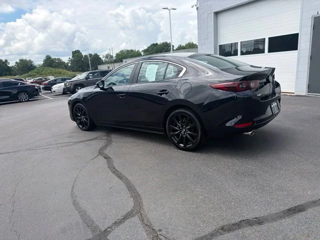 Used 2025 Black Mazda 2.5 S Select Sport Base image 14