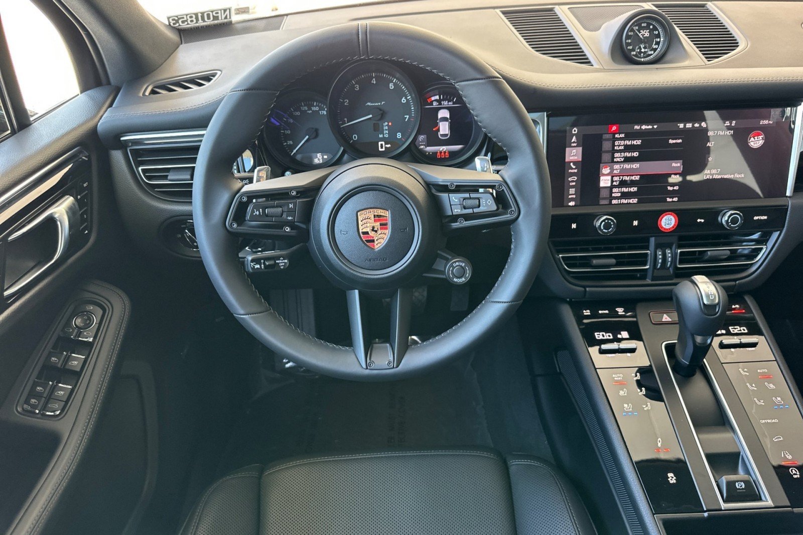 New 2026 Chalk Porsche T image 14