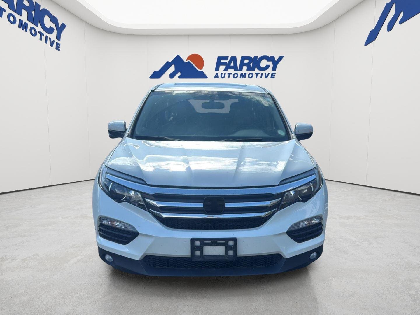 Used 2016  Honda EX-L image 1