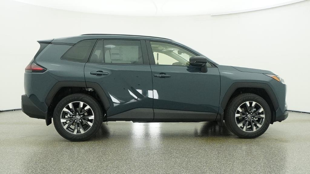 New 2026 Storm Cloud Toyota Limited image 21