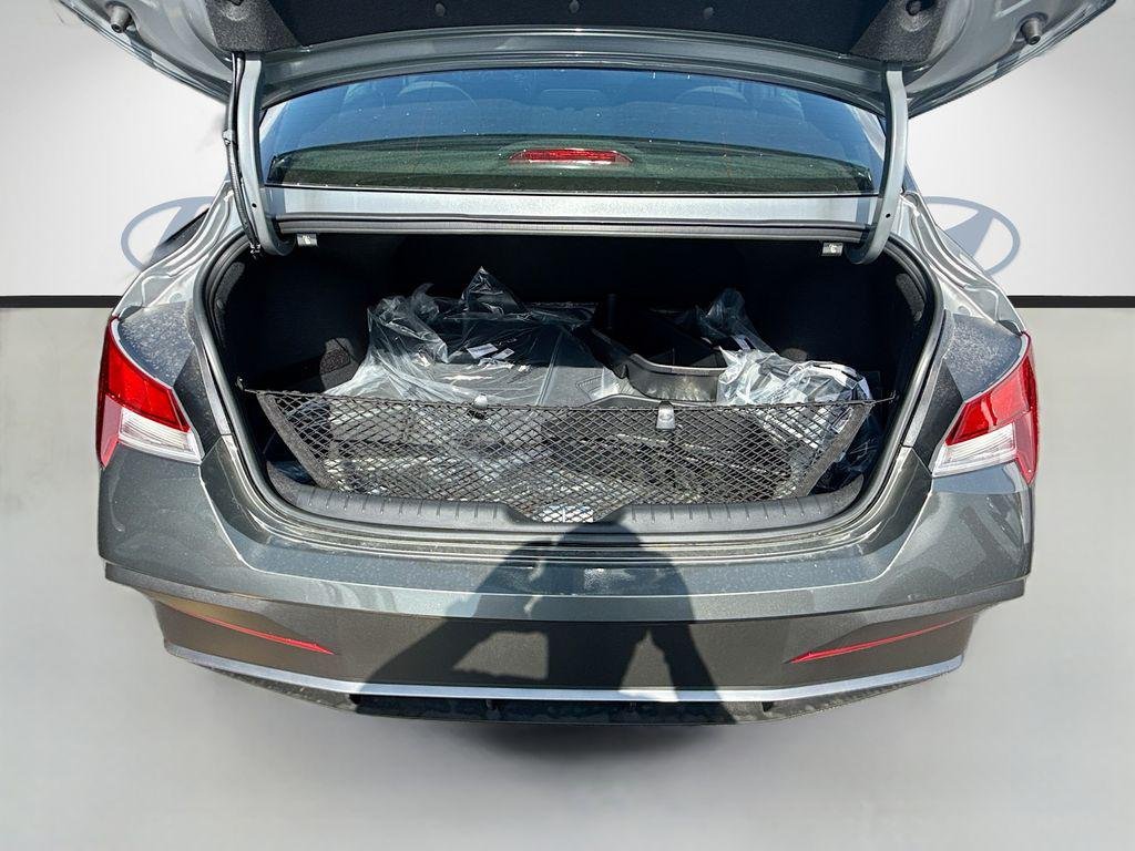 New 2026 Amazon Gray Hyundai SEL Sport image 18