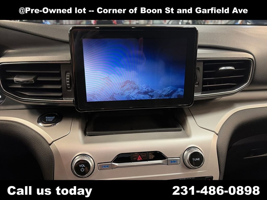 Used 2022 Green Ford XLT image 22