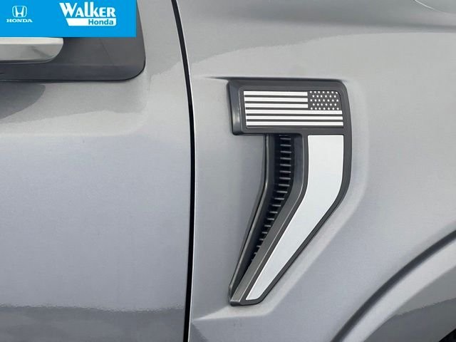 Used 2023 Gray Ford Lariat image 48