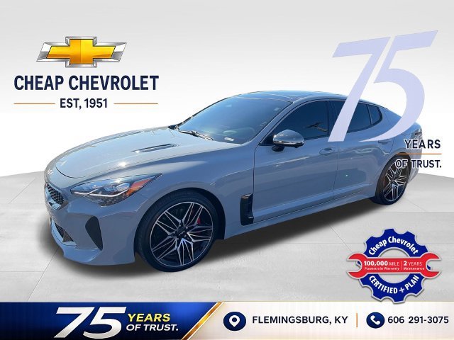 2023 Kia Stinger