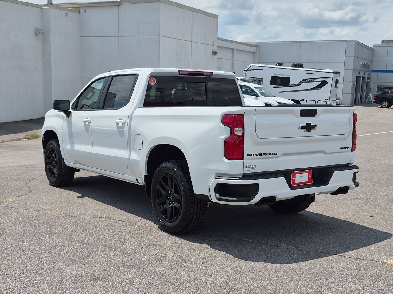 2026 Chevrolet Silverado 1500 RST - Photo 6