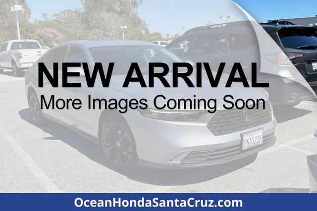 2024 Honda Accord EX