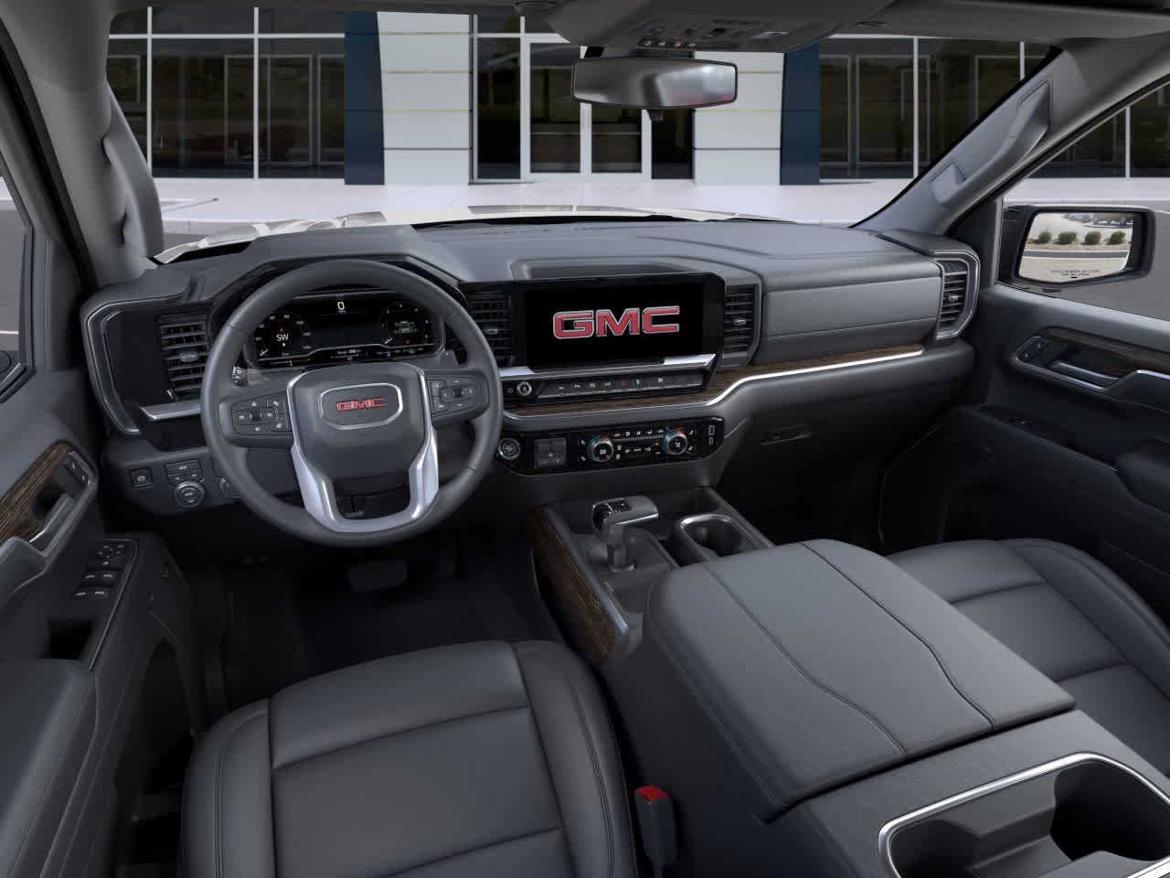 2026 GMC Sierra 1500 Elevation - Photo 15